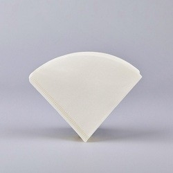 V60 Cone Coffee Filters Natural Drip Coffee Filter Disposable Paper Portable Coffee Filters